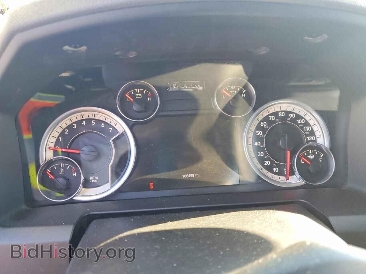 2013 RAM 1500 - VIN: 1C6RR6LT8DS628931 - Photo 9