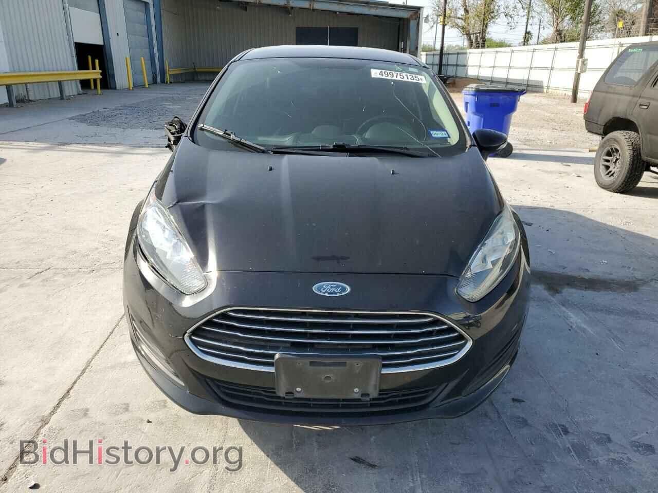 2016 FORD FIESTA - VIN: 3FADP4BJ0GM195038 - Фото 5