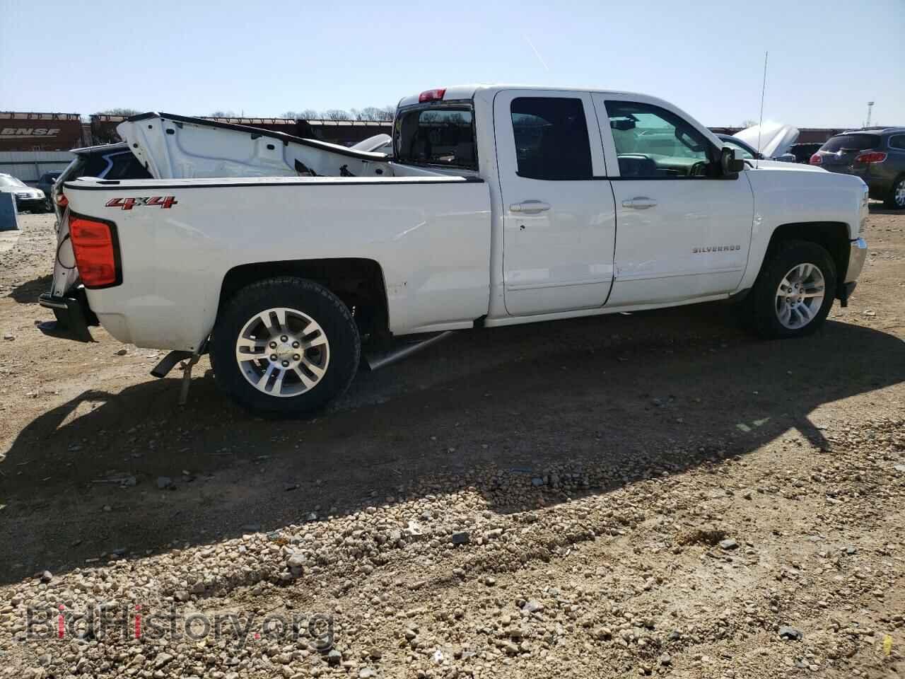 2019 CHEVROLET SILVERADO - VIN: 2GCVKPEC7K1144986 - Фото 3