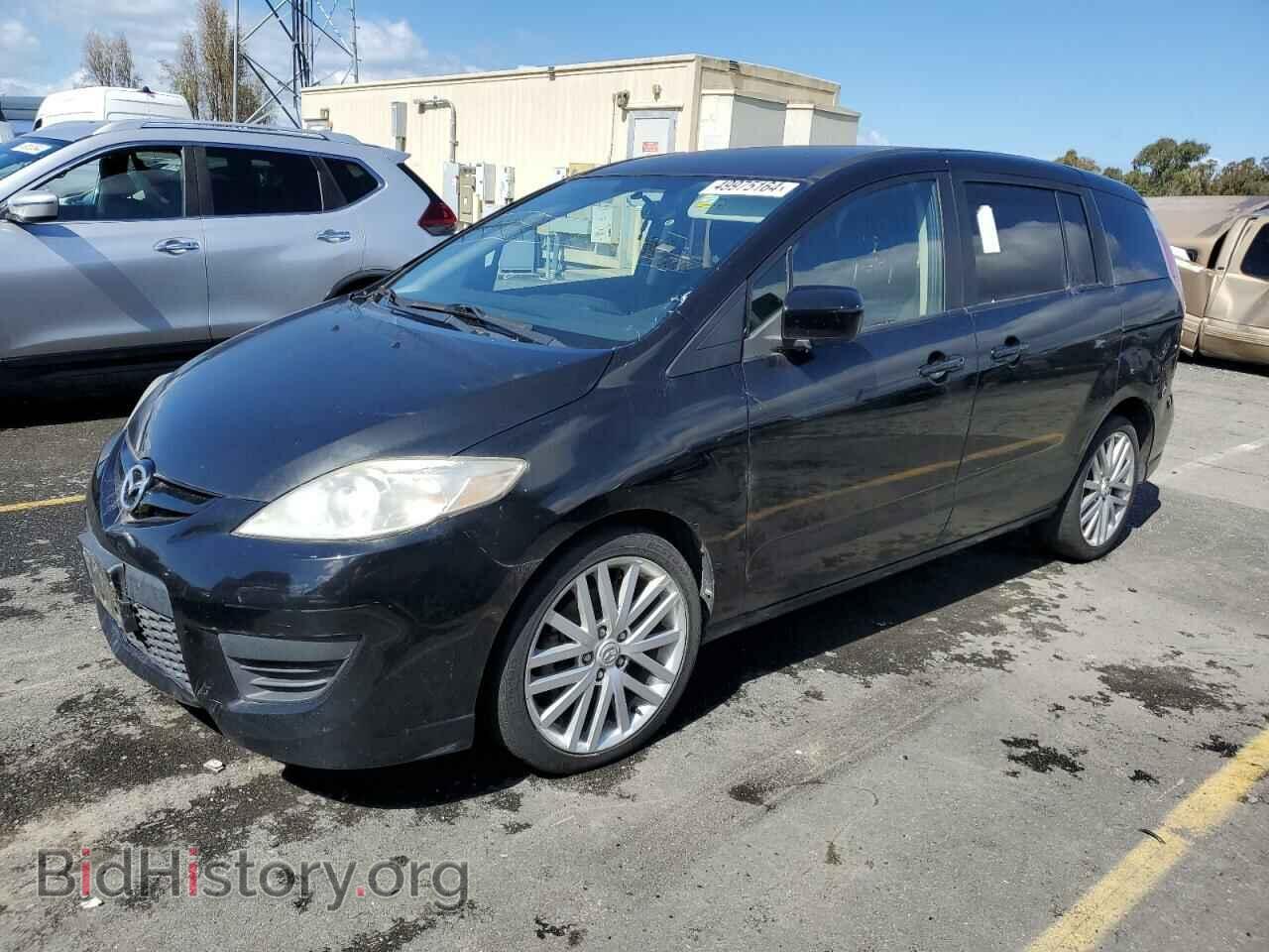Photo JM1CR2WL4A0367274 - MAZDA 5 2010