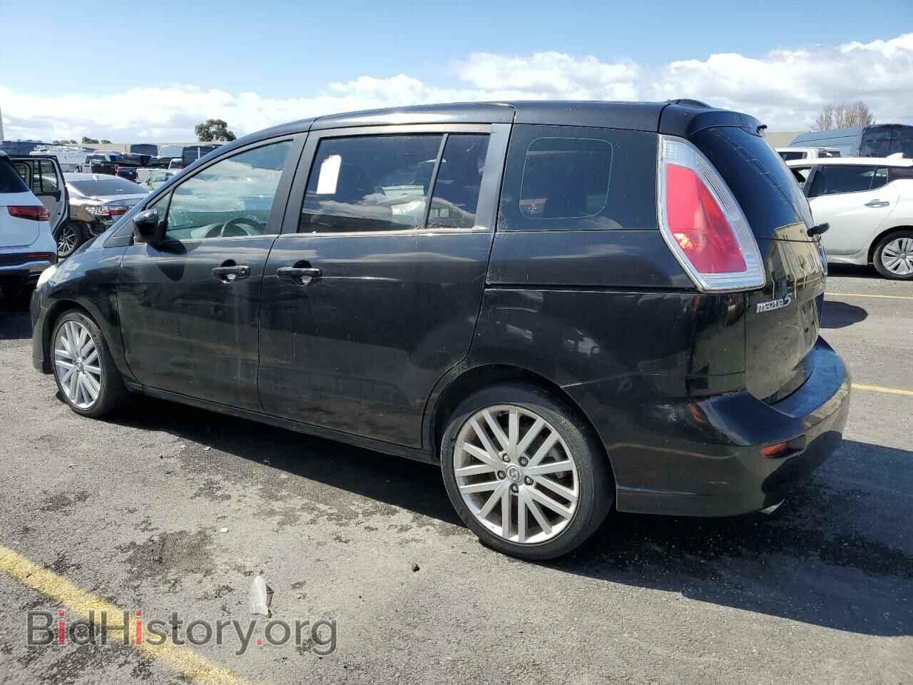 2010 MAZDA 5 - VIN: JM1CR2WL4A0367274 - Фото 2