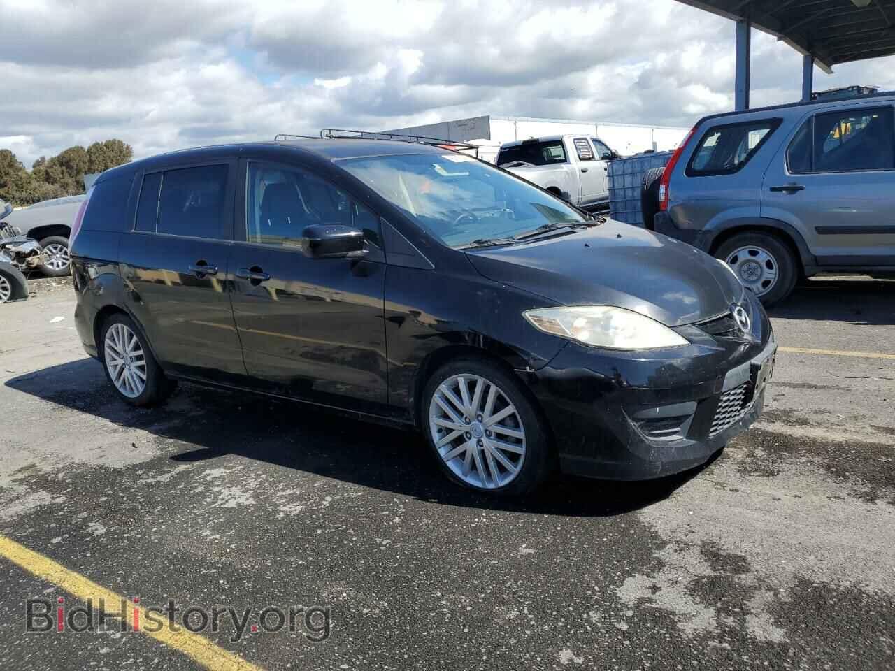 2010 MAZDA 5 - VIN: JM1CR2WL4A0367274 - Фото 4
