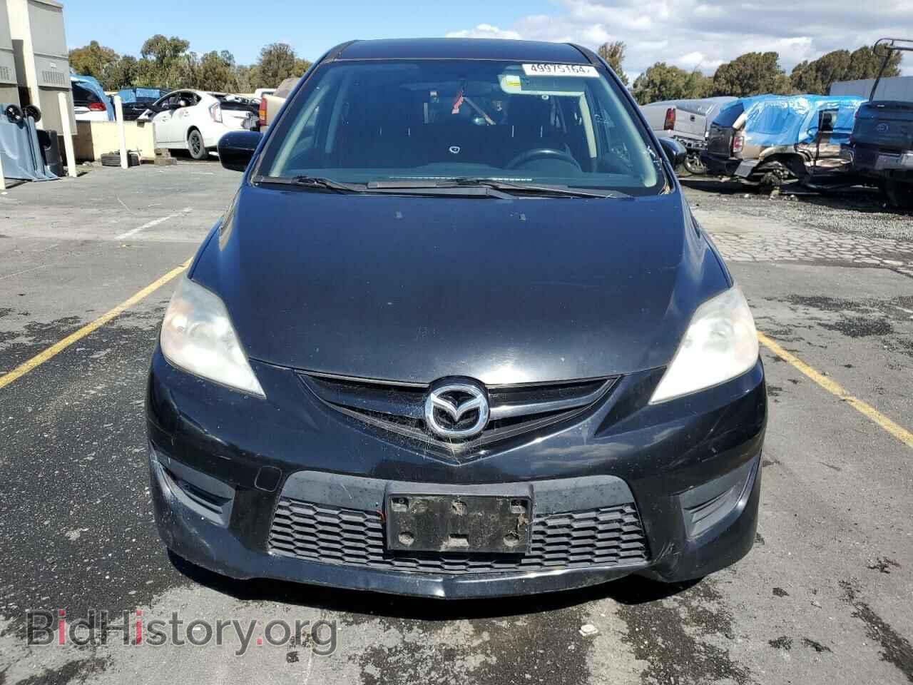 2010 MAZDA 5 - VIN: JM1CR2WL4A0367274 - Фото 5