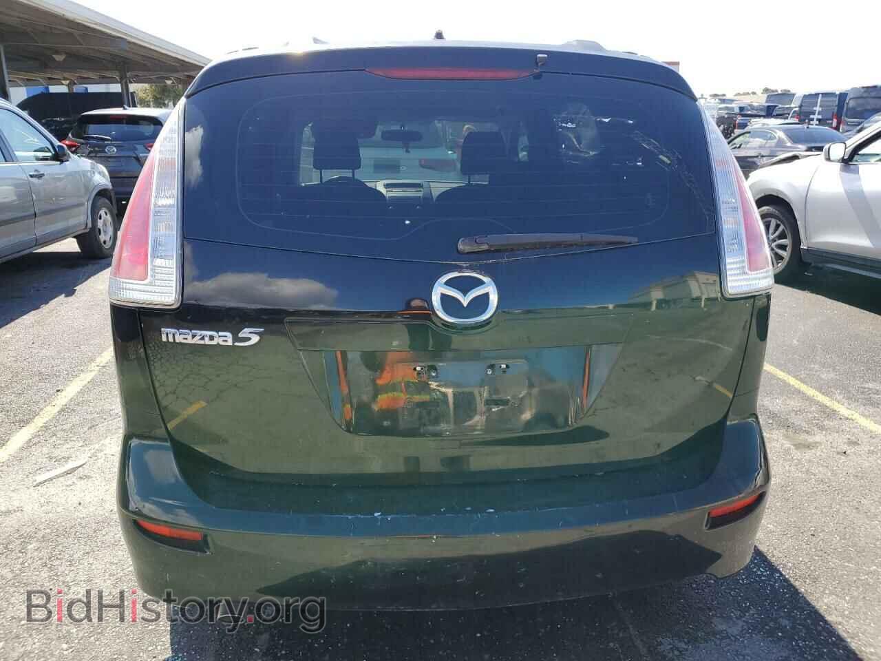 2010 MAZDA 5 - VIN: JM1CR2WL4A0367274 - Фото 6