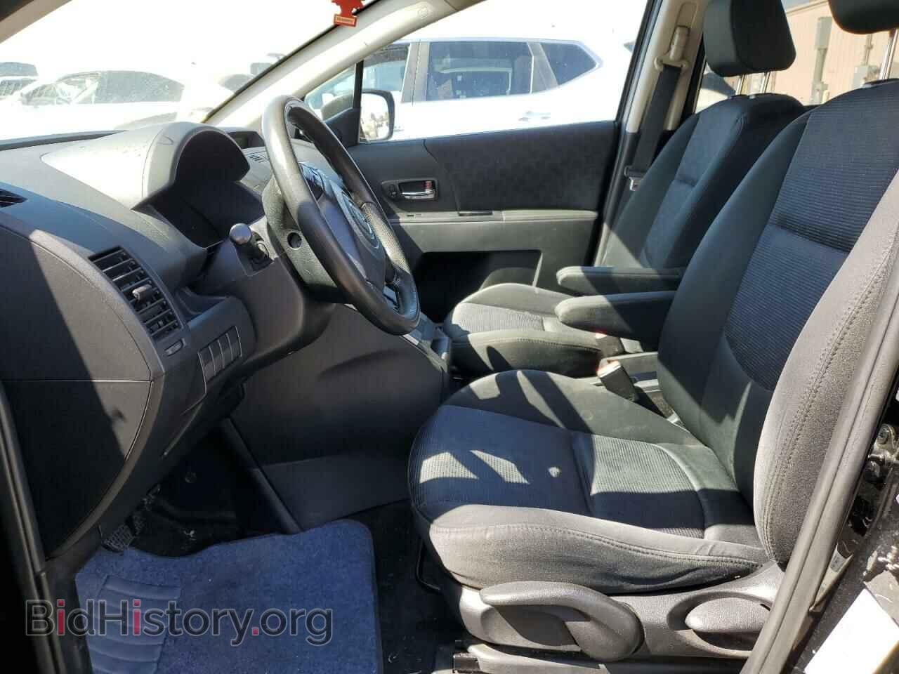 2010 MAZDA 5 - VIN: JM1CR2WL4A0367274 - Фото 7