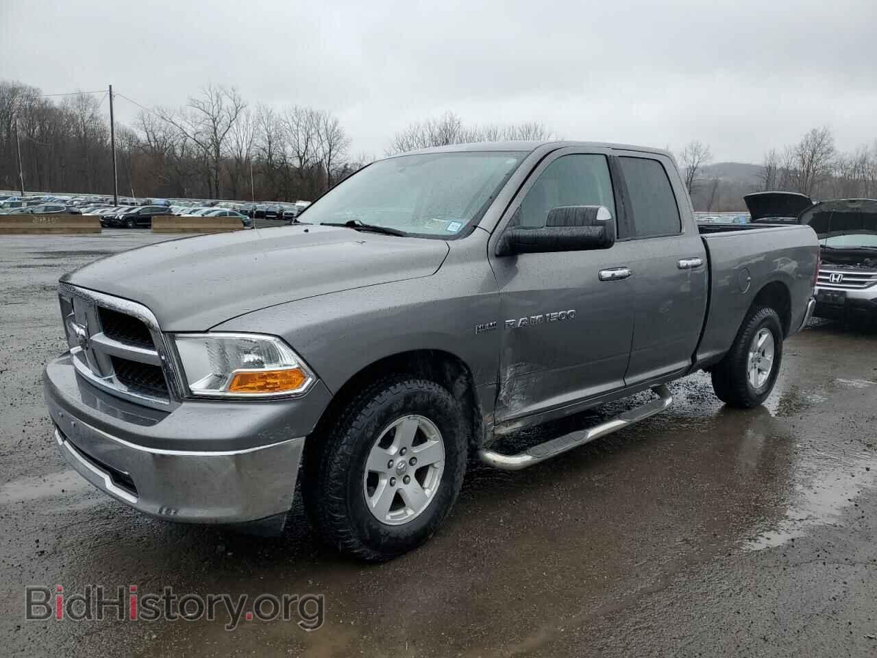 Photo 1D7RV1GT0BS642102 - DODGE All Models 2011