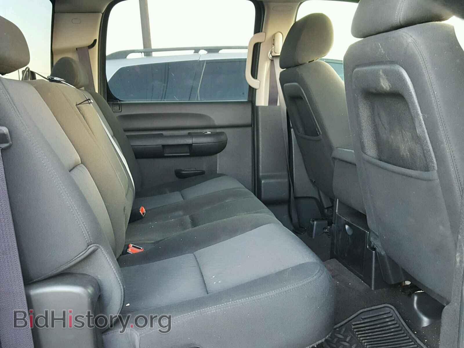 2012 CHEVROLET SILVERADO - VIN: 3GCPCSE00CG224931 - Фото 6