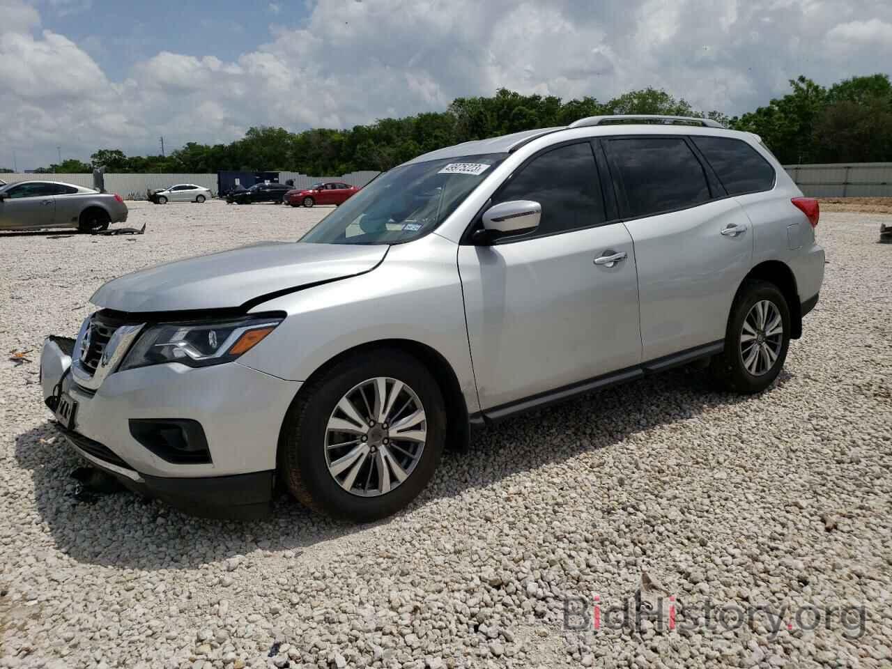 Photo 5N1DR2MN2JC658729 - NISSAN PATHFINDER 2018