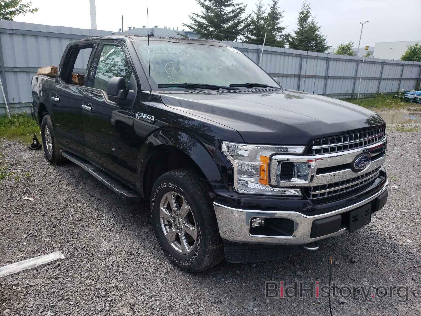 Photo 1FTEW1EP7JFA11477 - FORD F-150 2018