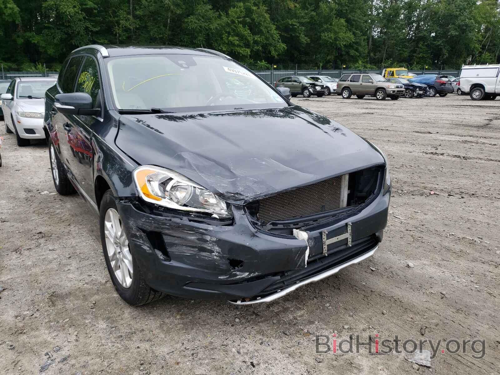 Photo YV4940RC7F2609914 - VOLVO XC60 2015