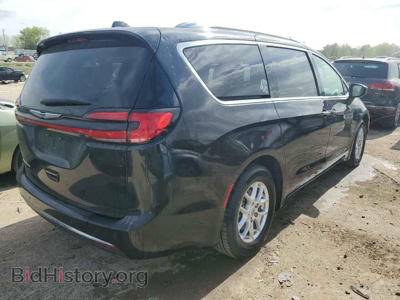 2021 CHRYSLER PACIFICA - VIN: 2C4RC1BG9MR597482 - Фото 3