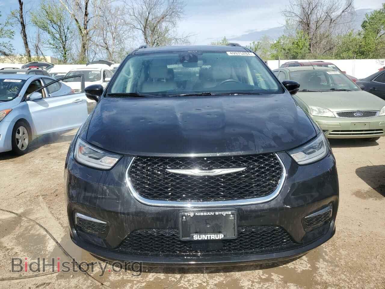 2021 CHRYSLER PACIFICA - VIN: 2C4RC1BG9MR597482 - Фото 5