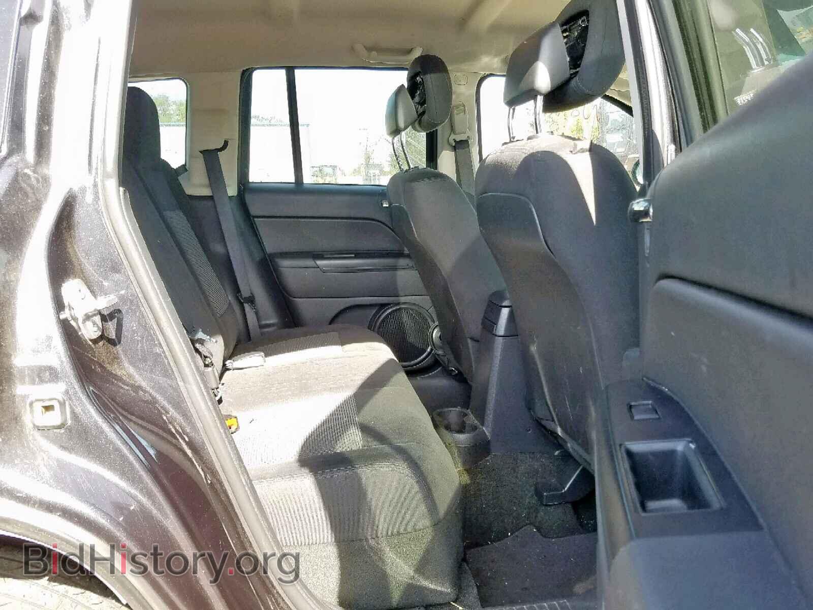 2014 JEEP COMPASS - VIN: 1C4NJDBB2ED924903 - Фото 6