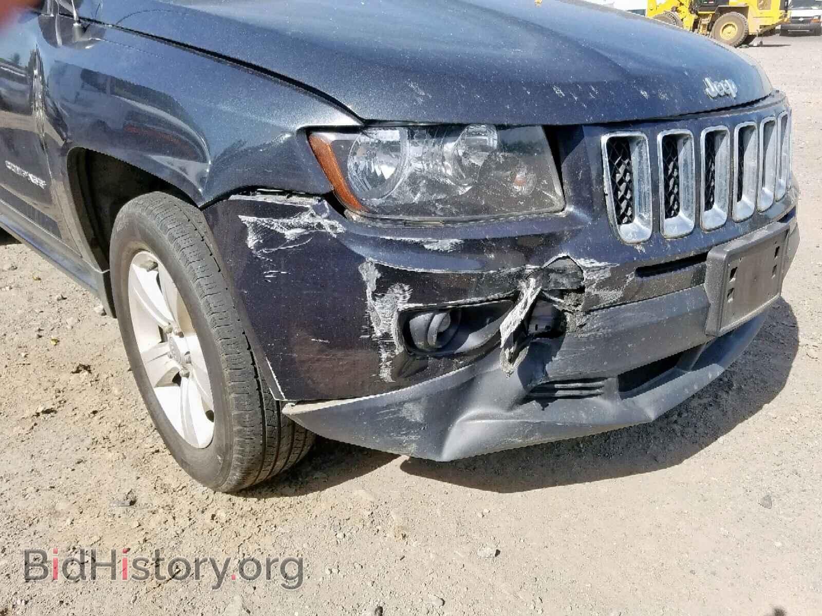 2014 JEEP COMPASS - VIN: 1C4NJDBB2ED924903 - Фото 9
