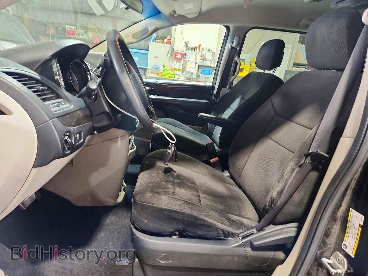 2013 DODGE CARAVAN - VIN: 2C4RDGBG0DR600348 - Photo 7