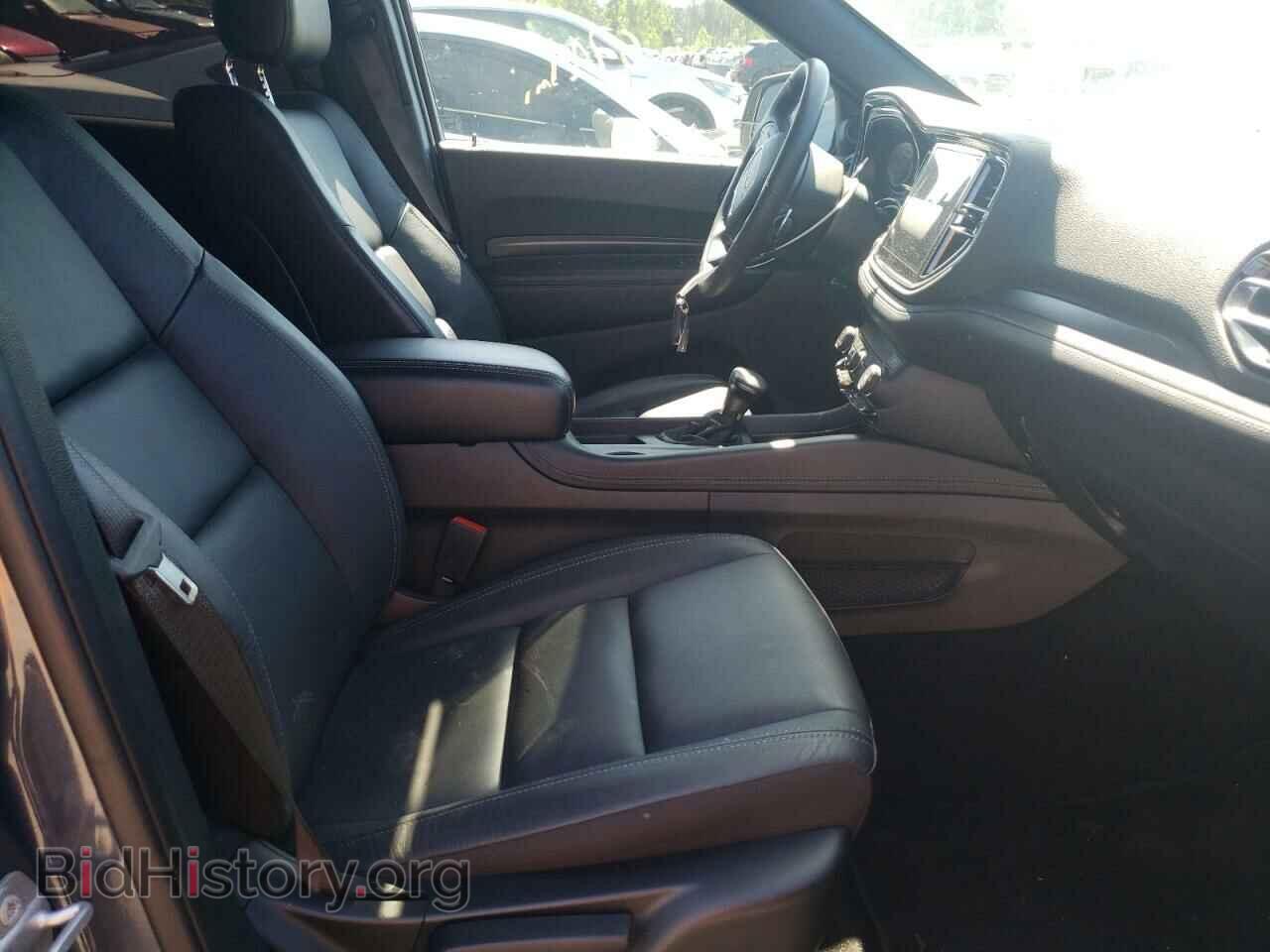 2021 DODGE DURANGO - VIN: 1C4RDJDG8MC751957 - Photo 5