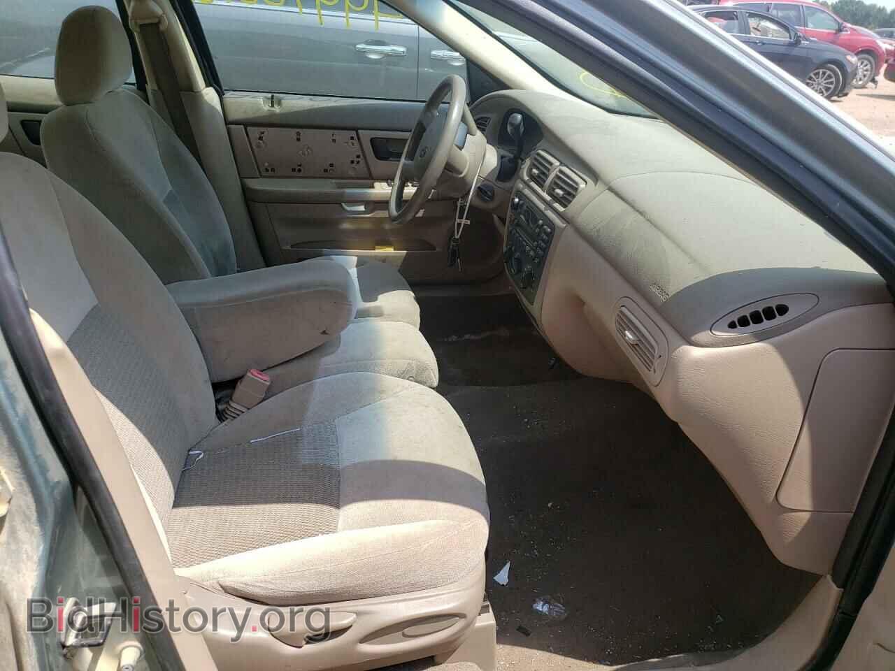 2007 FORD TAURUS - VIN: 1FAFP53U77A115688 - Фото 5