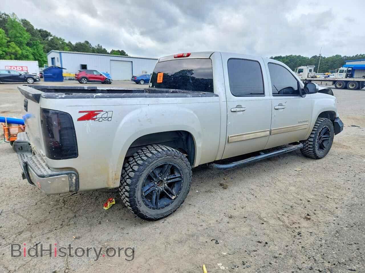 2011 GMC SIERRA - VIN: 3GTP2VE36BG365144 - Фото 3