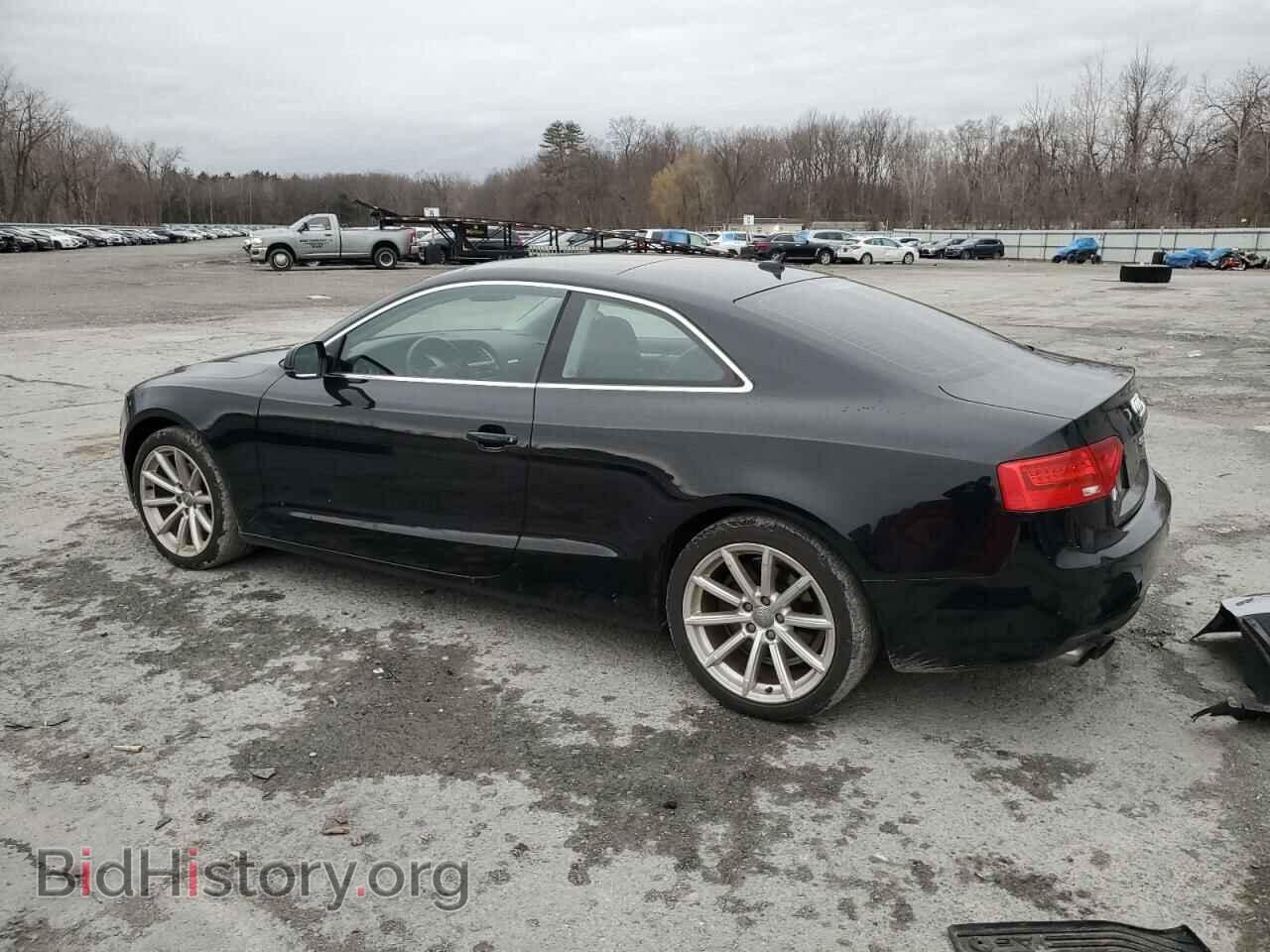 2015 AUDI A5 - VIN: WAUCFAFR2FA008883 - Photo 2
