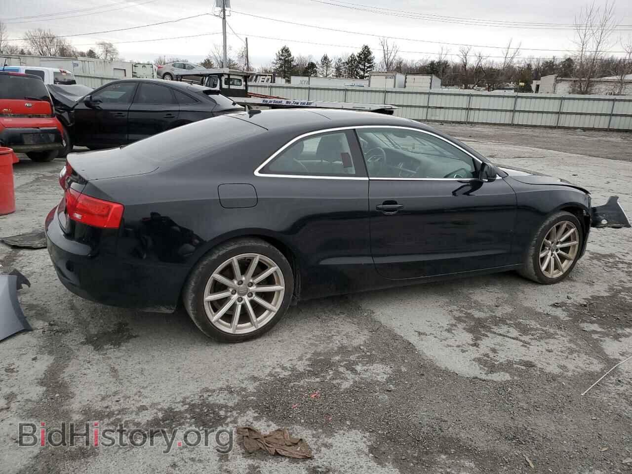 2015 AUDI A5 - VIN: WAUCFAFR2FA008883 - Photo 3