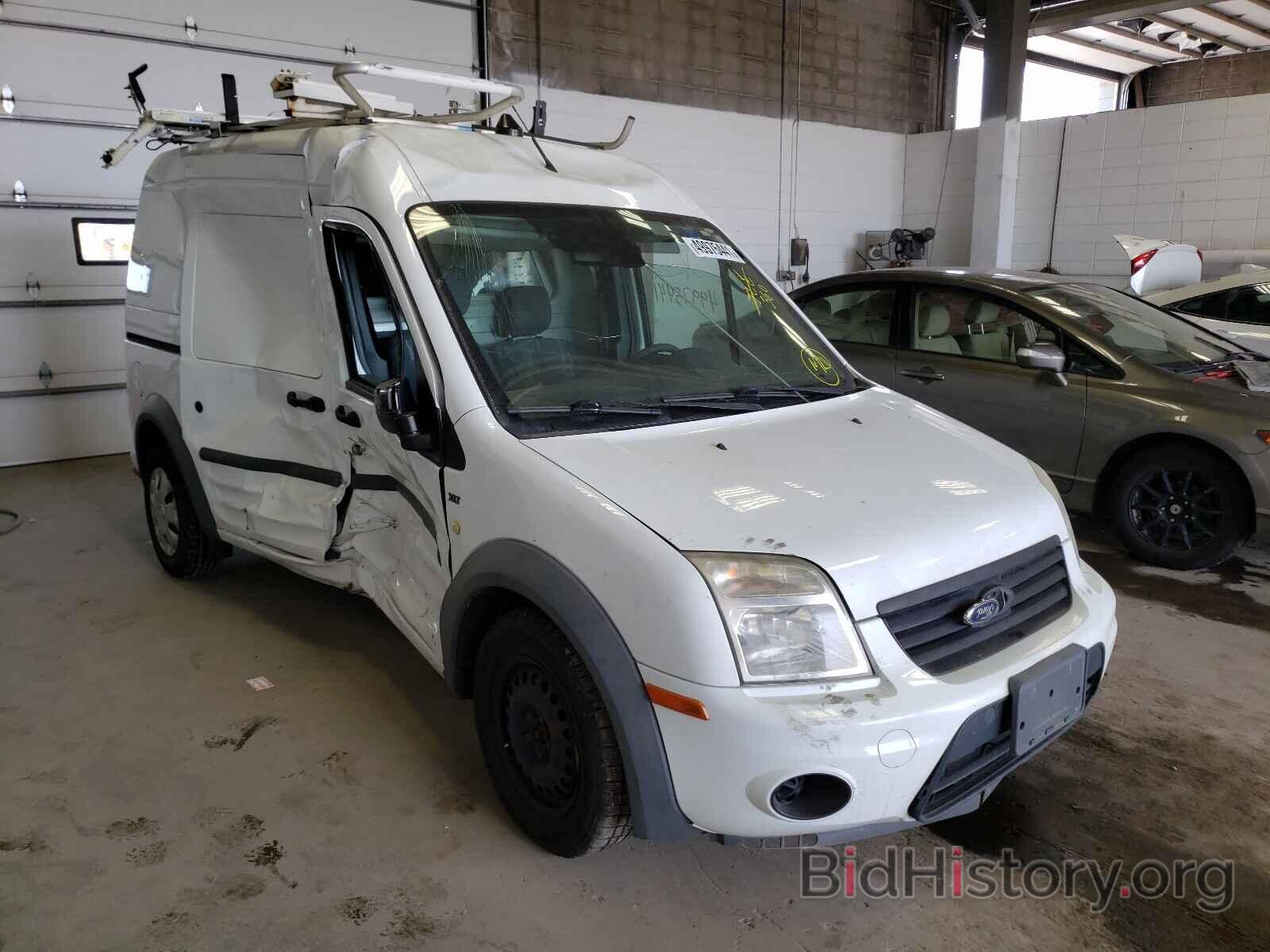 Photo NM0LS7BN9DT134726 - FORD TRANSIT CO 2013