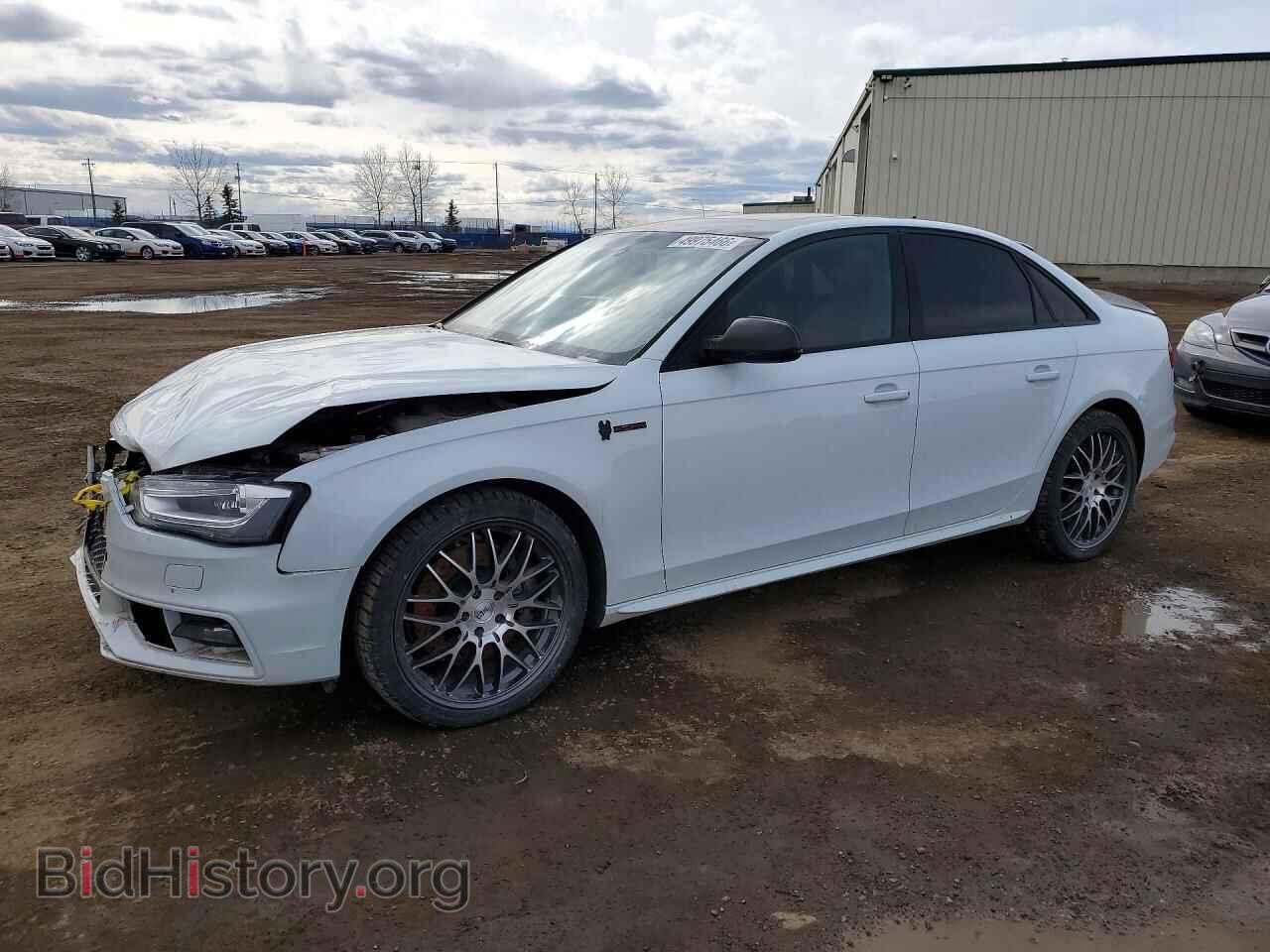Photo WAUFGCFL8FA005679 - AUDI S4/RS4 2015