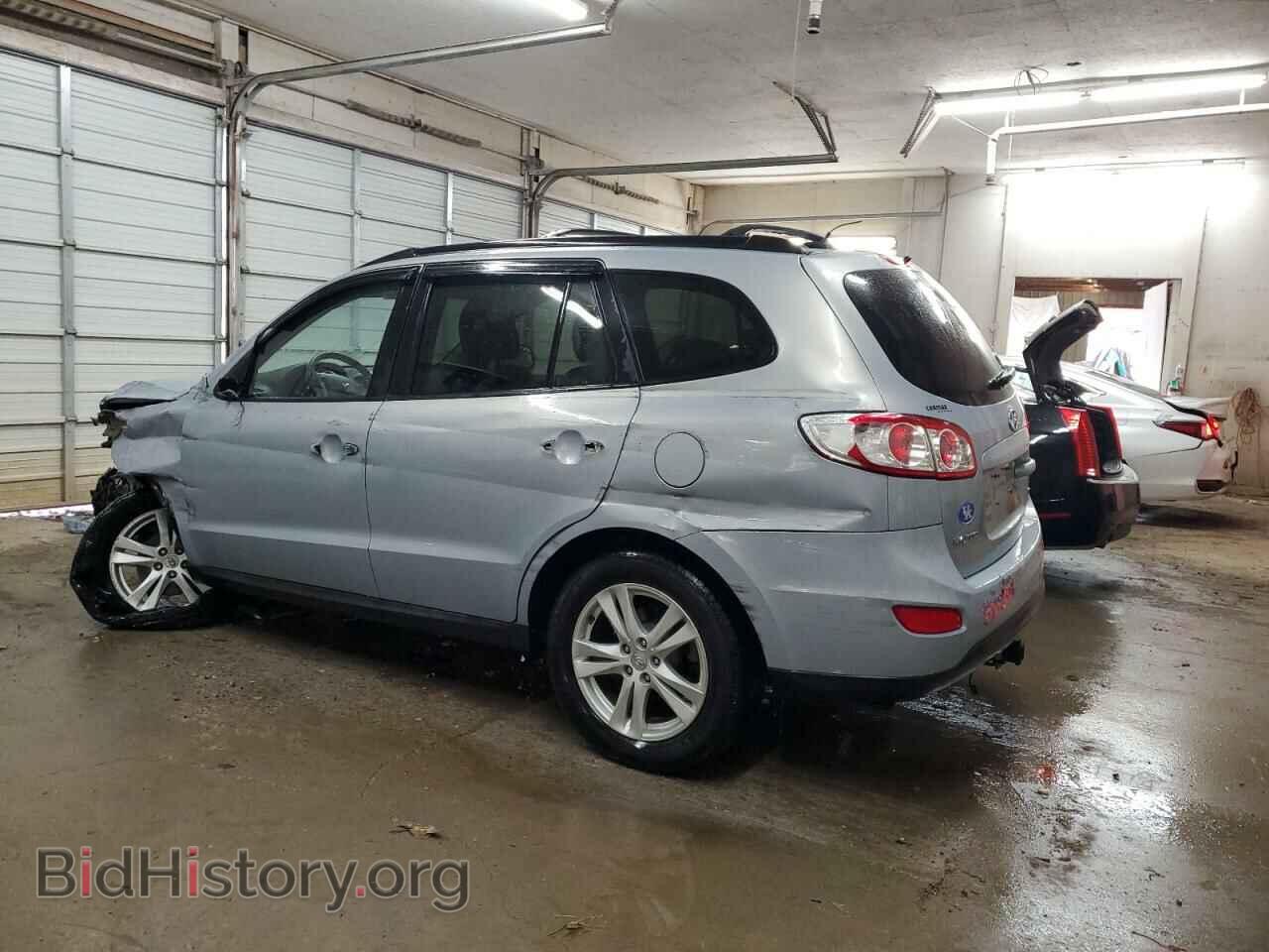 2010 HYUNDAI SANTA FE - VIN: 5NMSG3AB4AH401798 - Фото 2