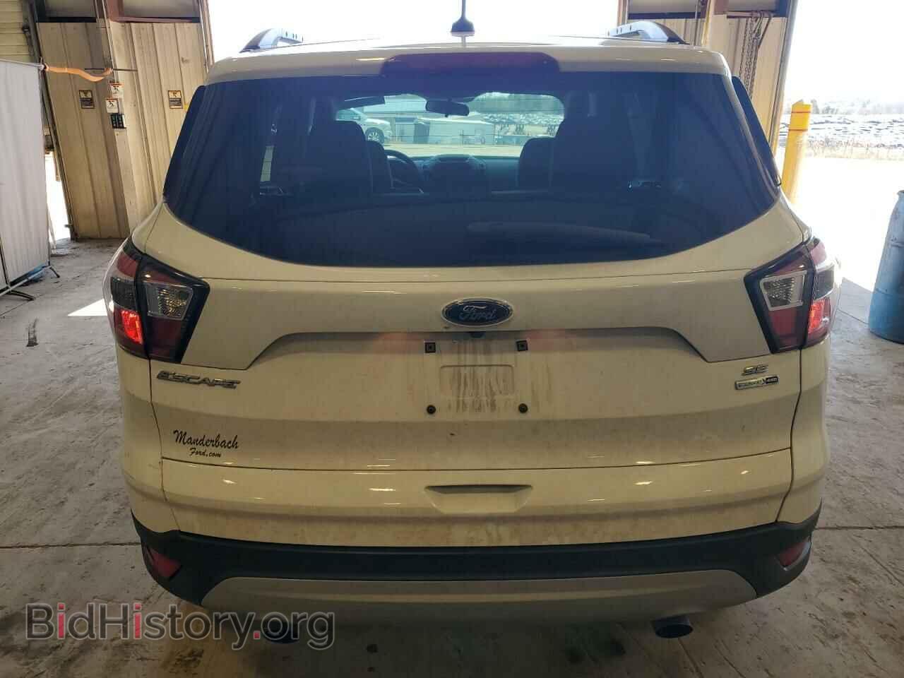 2017 FORD ESCAPE - VIN: 1FMCU9GD3HUE83689 - Фото 6