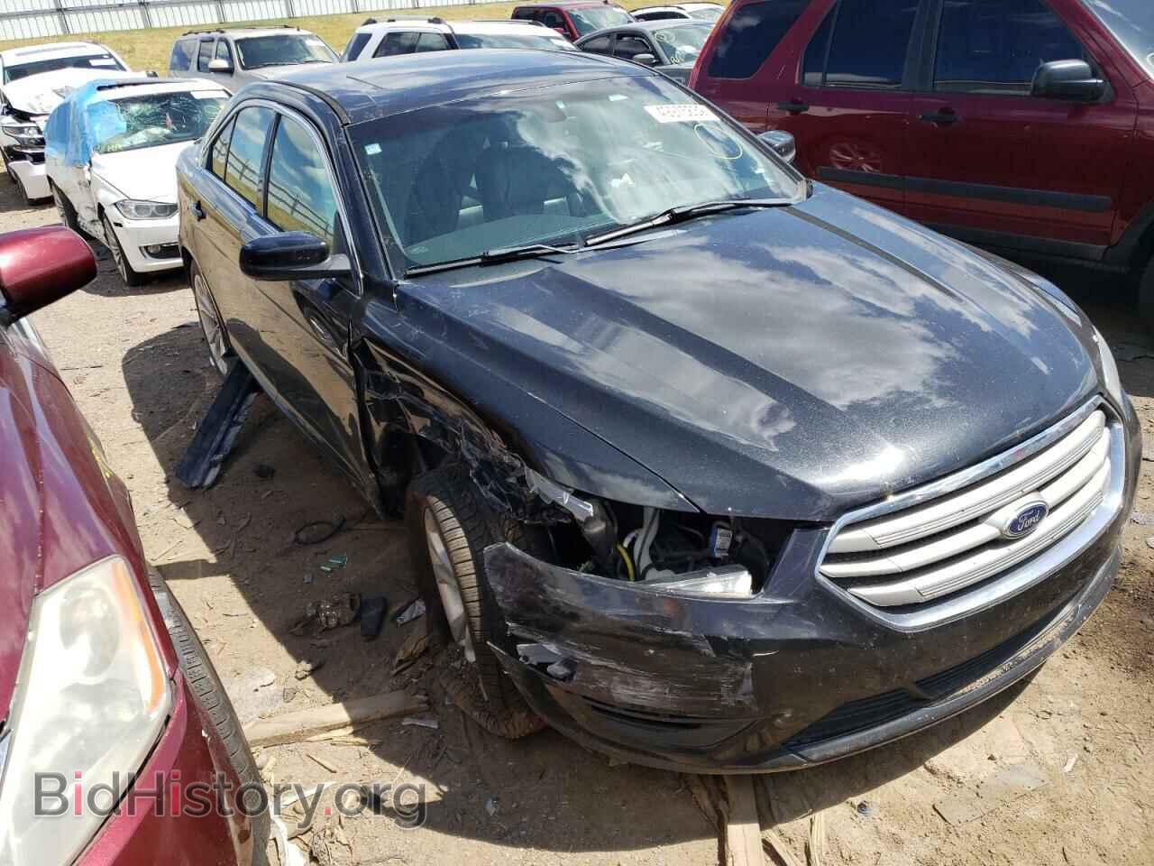 Фотография 1FAHP2H85DG195021 - FORD TAURUS 2013