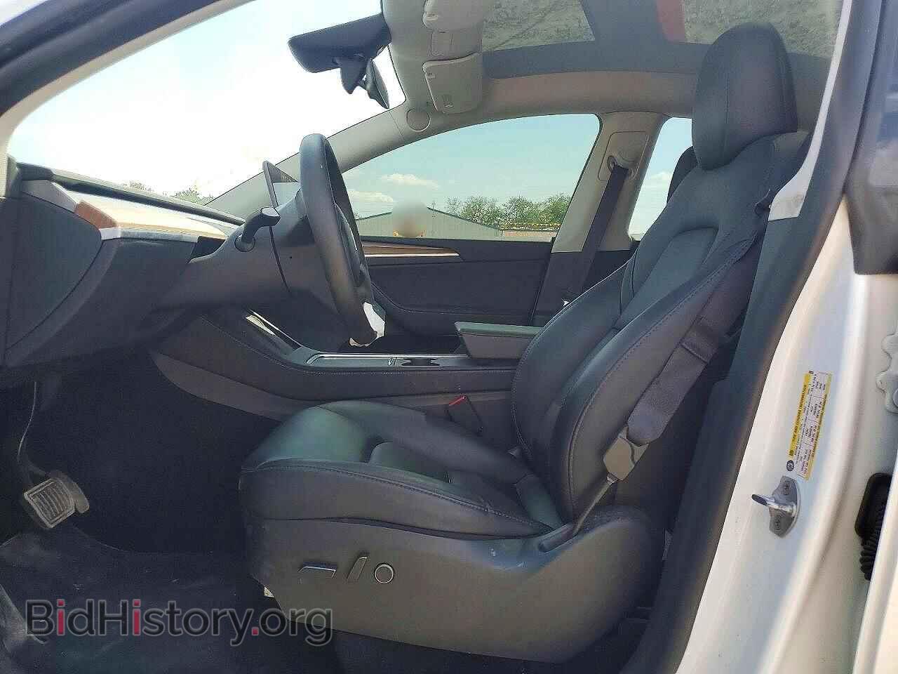 2024 TESLA MODEL Y - VIN: 7SAYGDEE0RF036055 - Фото 7