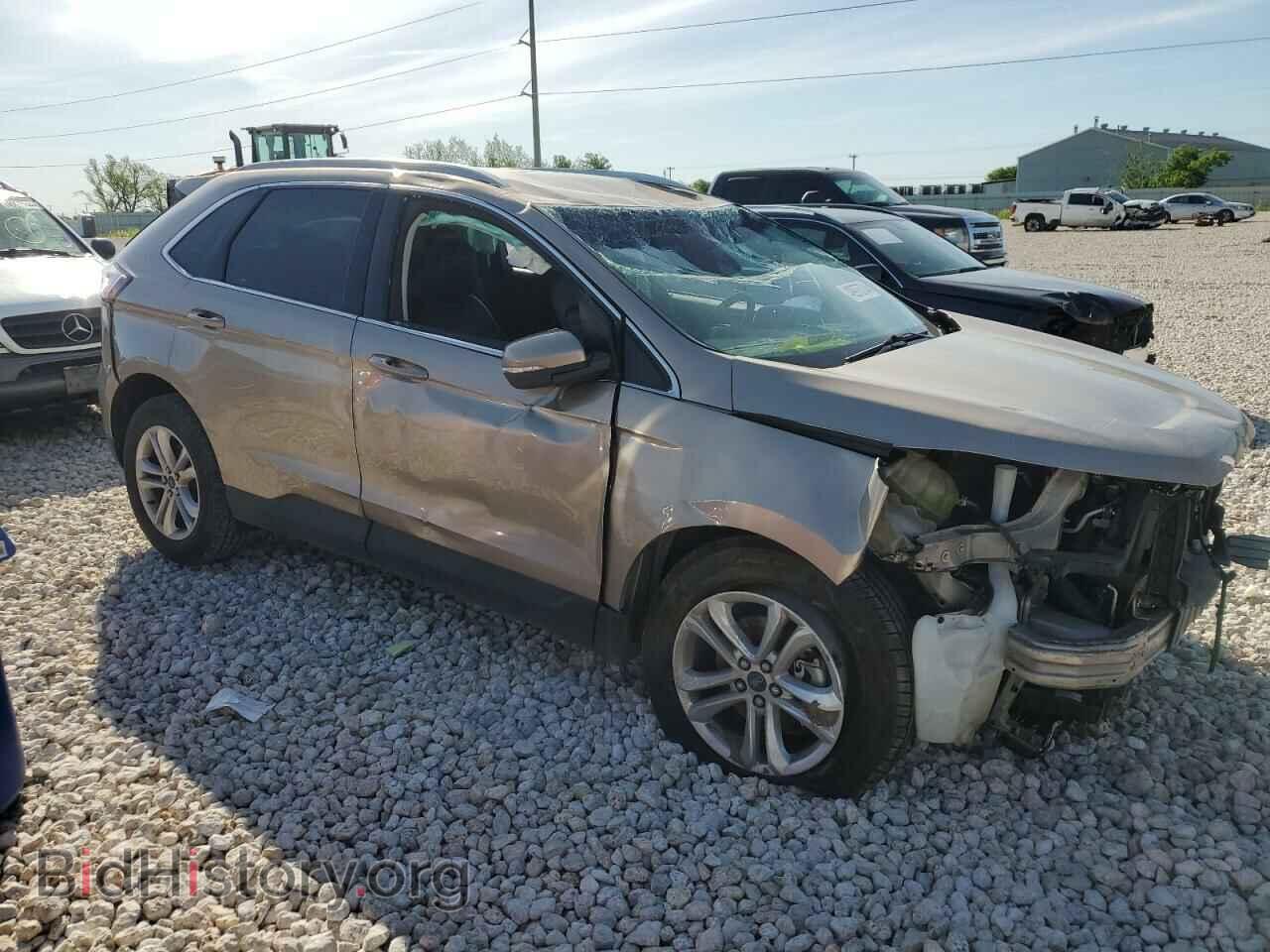 2020 FORD EDGE - VIN: 2FMPK3J98LBA60730 - Photo 4