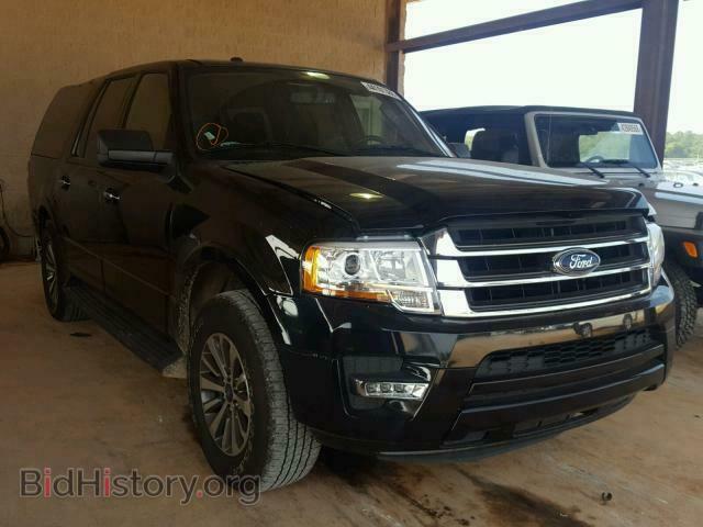 Фотография 1FMJK1HT6HEA04034 - FORD EXPEDITION 2017