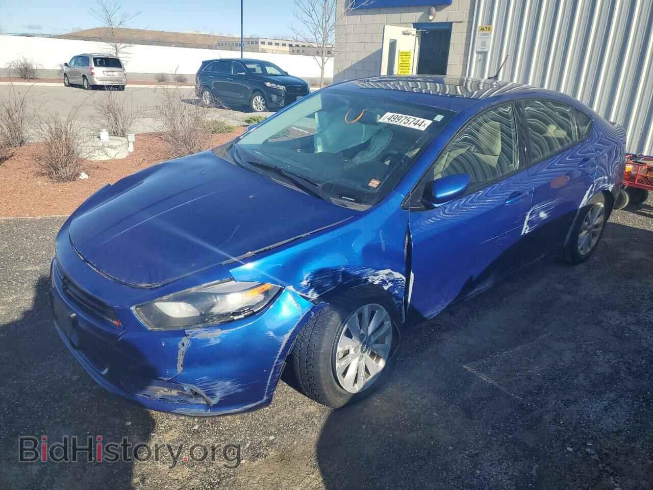 Photo 1C3CDFBB0ED702505 - DODGE DART 2014