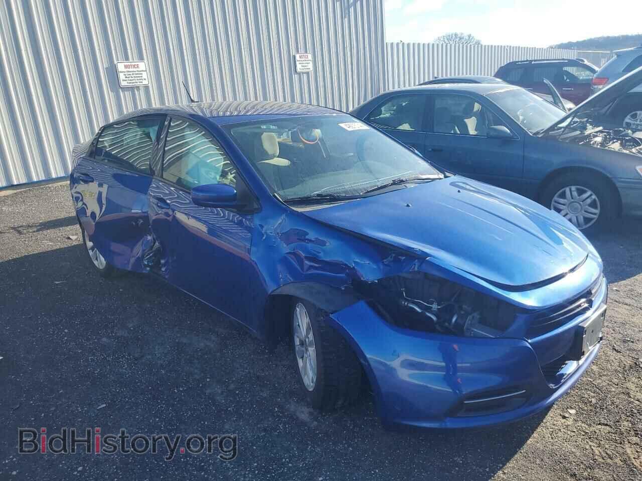 2014 DODGE DART - VIN: 1C3CDFBB0ED702505 - Фото 4