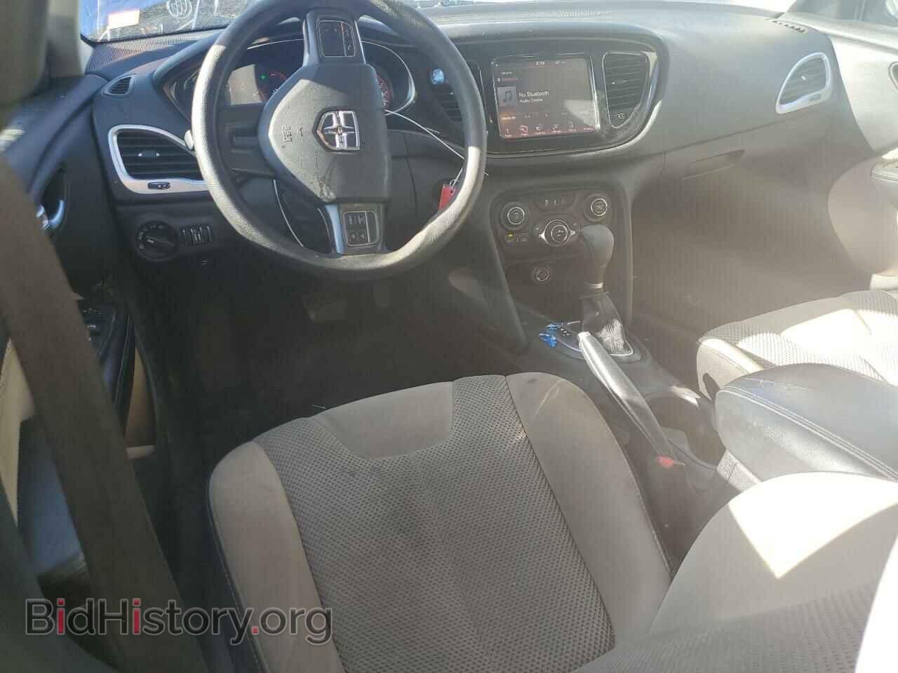 2014 DODGE DART - VIN: 1C3CDFBB0ED702505 - Фото 8