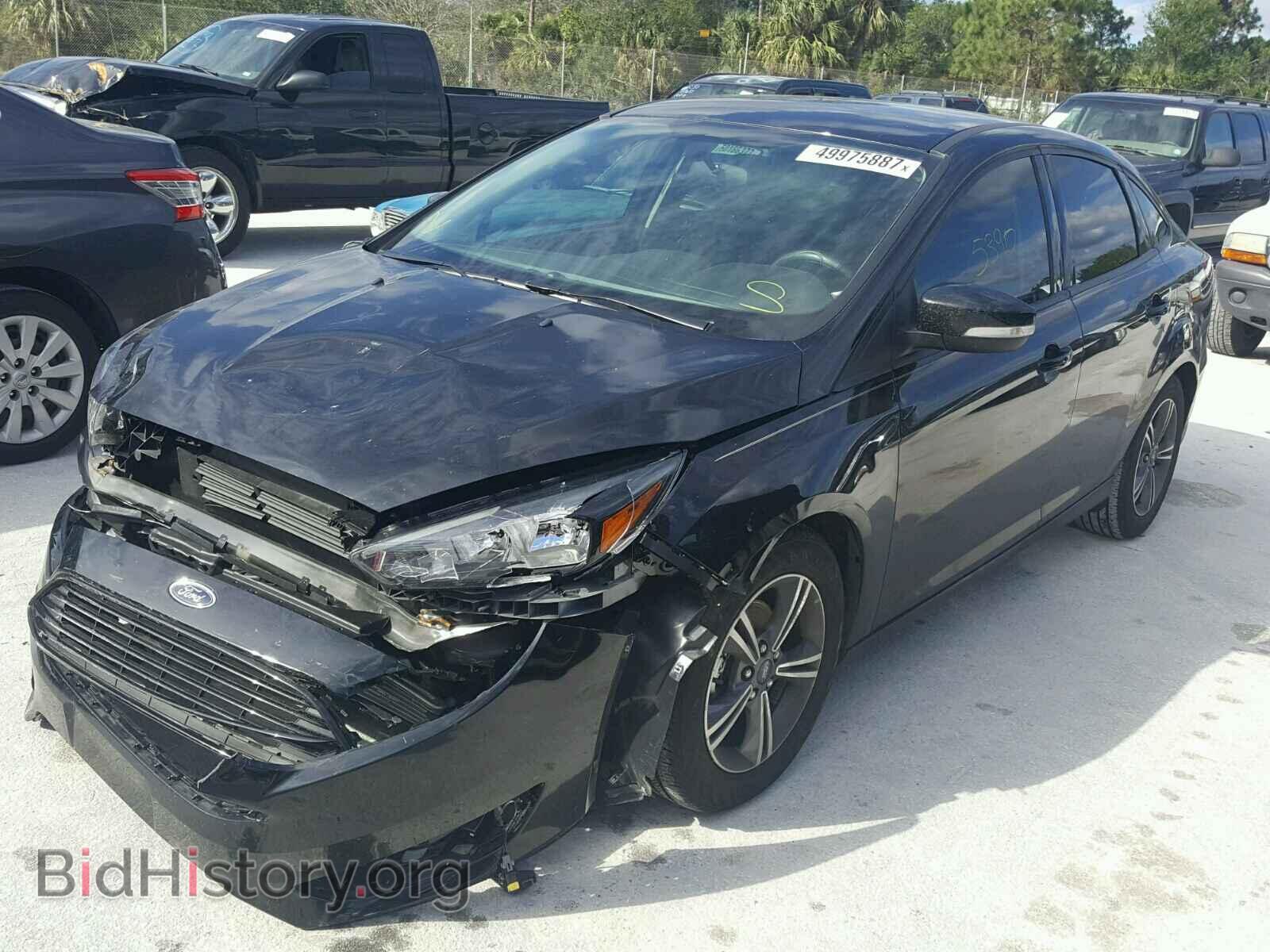 2017 FORD FOCUS - VIN: 1FADP3FE1HL275202 - Photo 2