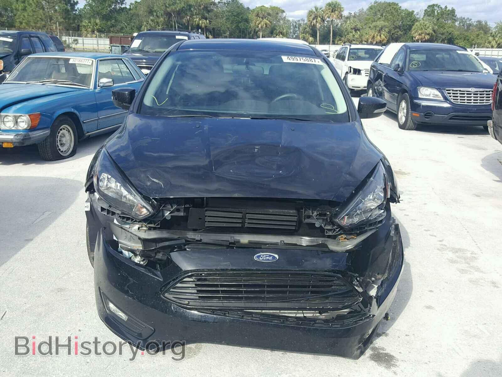 2017 FORD FOCUS - VIN: 1FADP3FE1HL275202 - Photo 9
