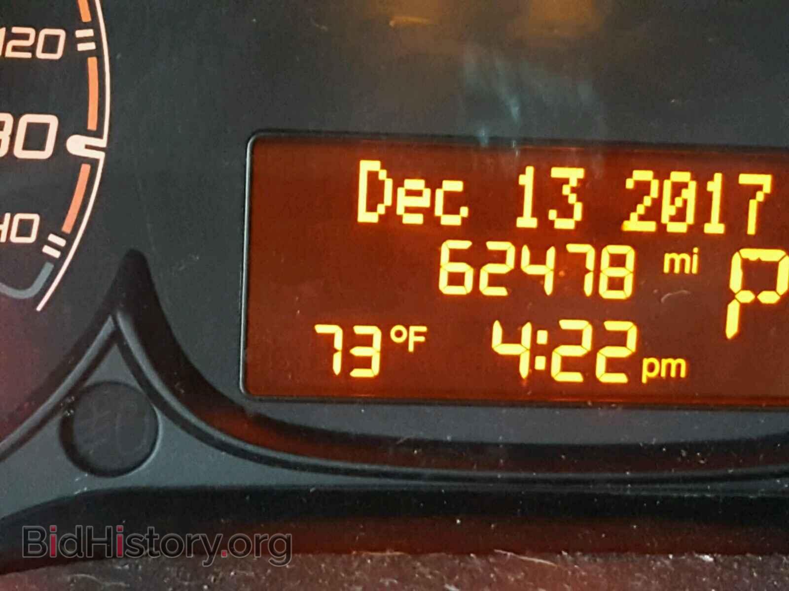 2015 RAM PROMASTER - VIN: ZFBERFAT2F6A42480 - Фото 8