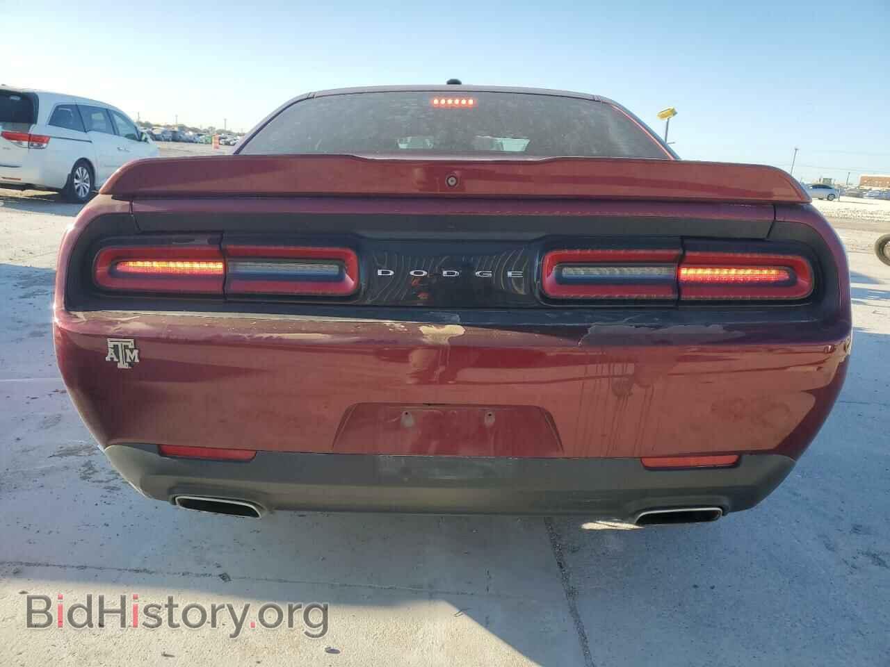 2018 DODGE CHALLENGER - VIN: 2C3CDZAG9JH305483 - Фото 6