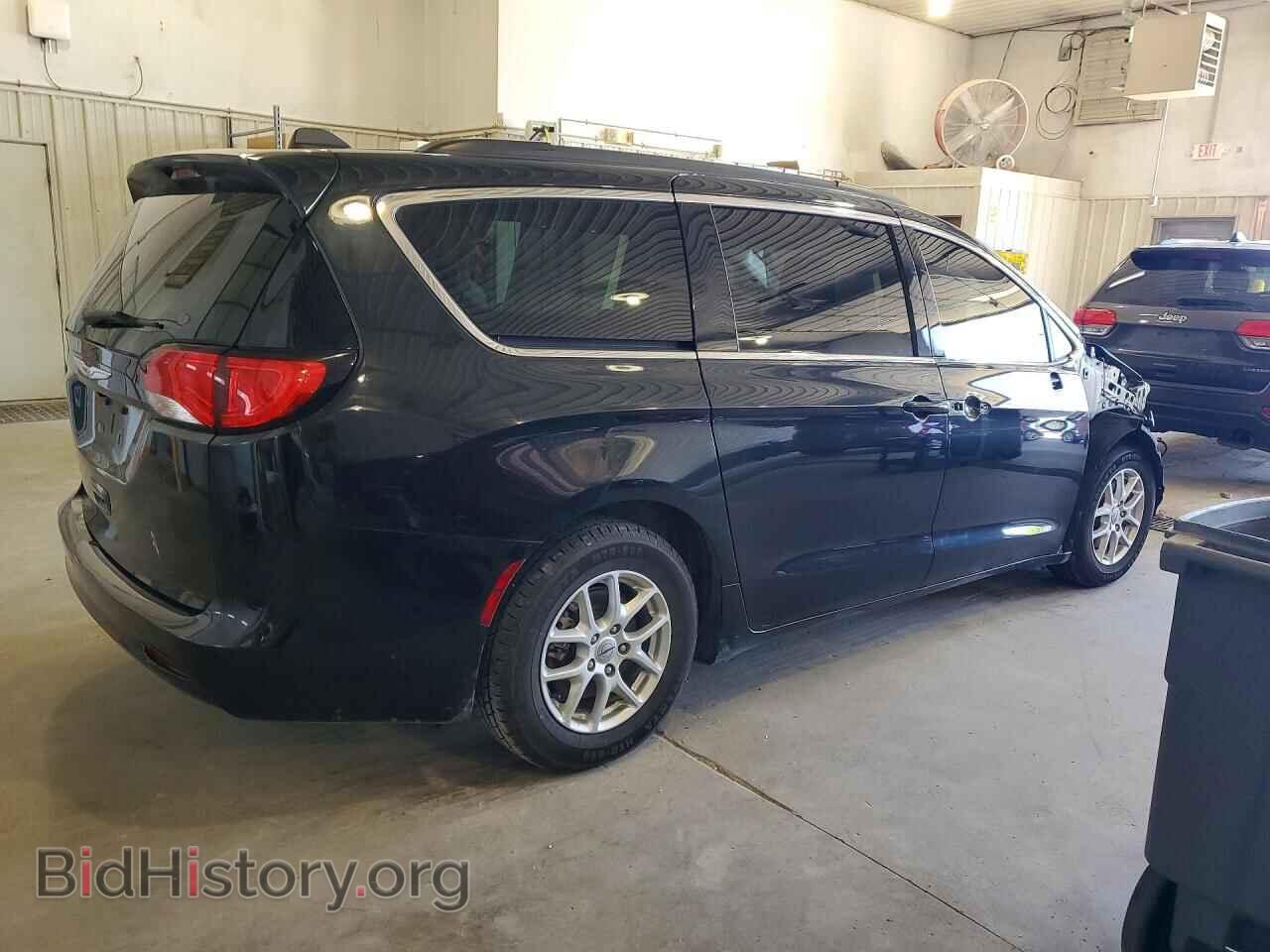 2021 CHRYSLER MINIVAN - VIN: 2C4RC1DG1MR542893 - Фото 3