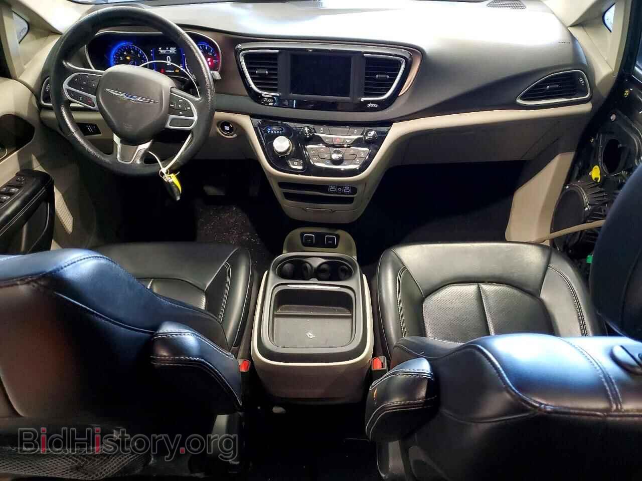 2021 CHRYSLER MINIVAN - VIN: 2C4RC1DG1MR542893 - Фото 8