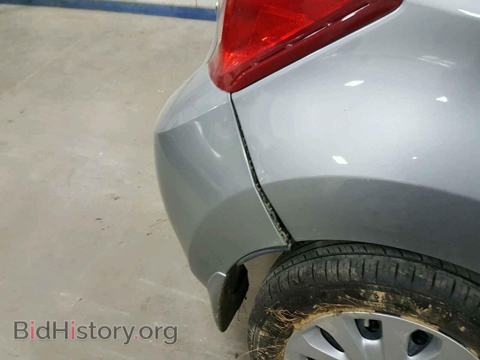 2014 NISSAN VERSA - VIN: 3N1CE2CP7EL384200 - Фото 9