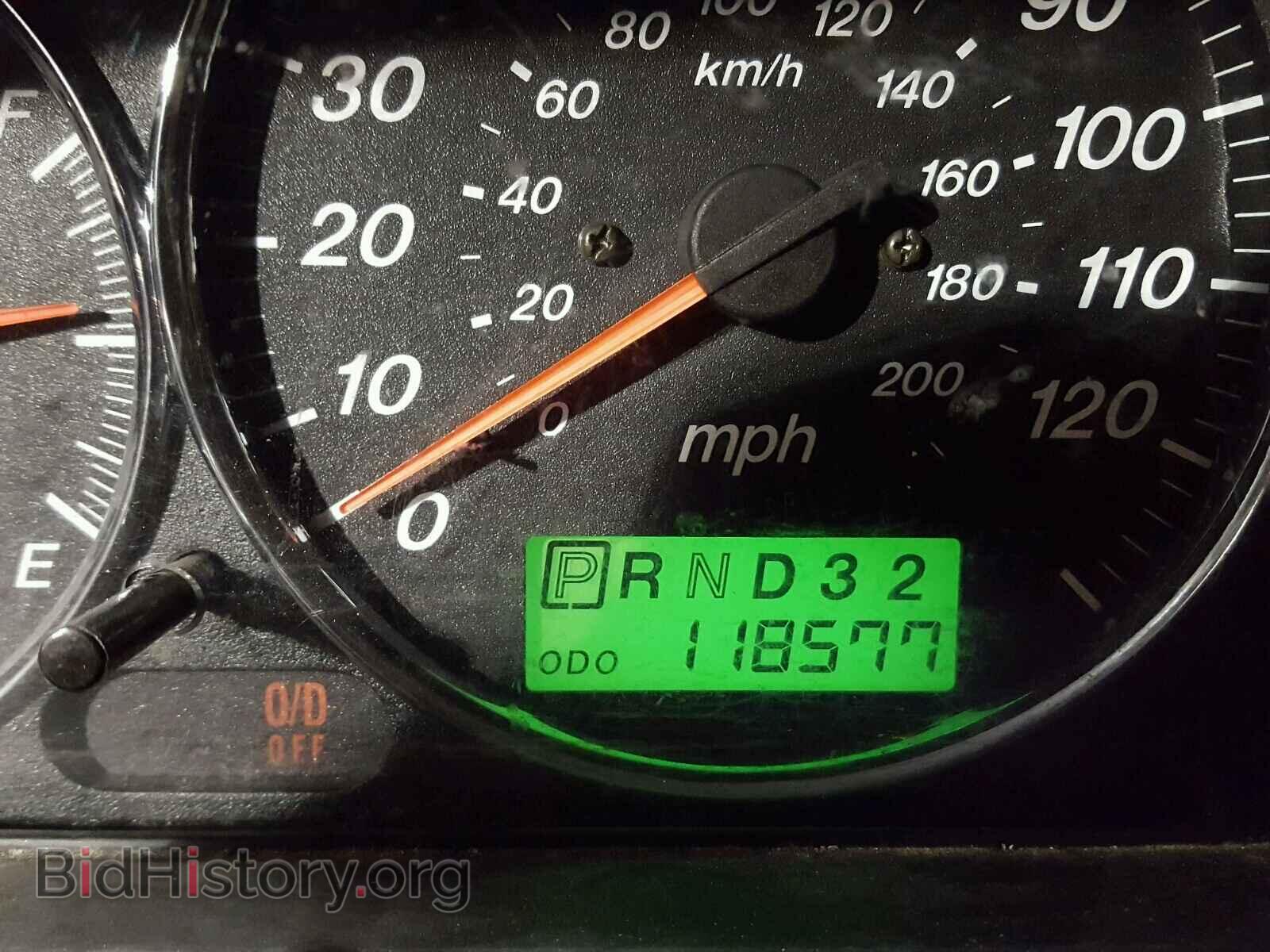 2004 MAZDA MPV - VIN: JM3LW28AX40531580 - Фото 8
