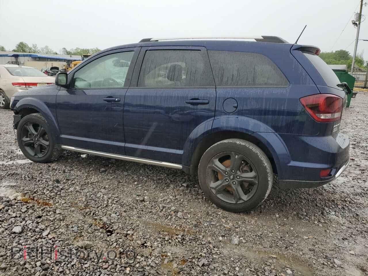 2020 DODGE JOURNEY - VIN: 3C4PDCGB2LT225958 - Фото 2
