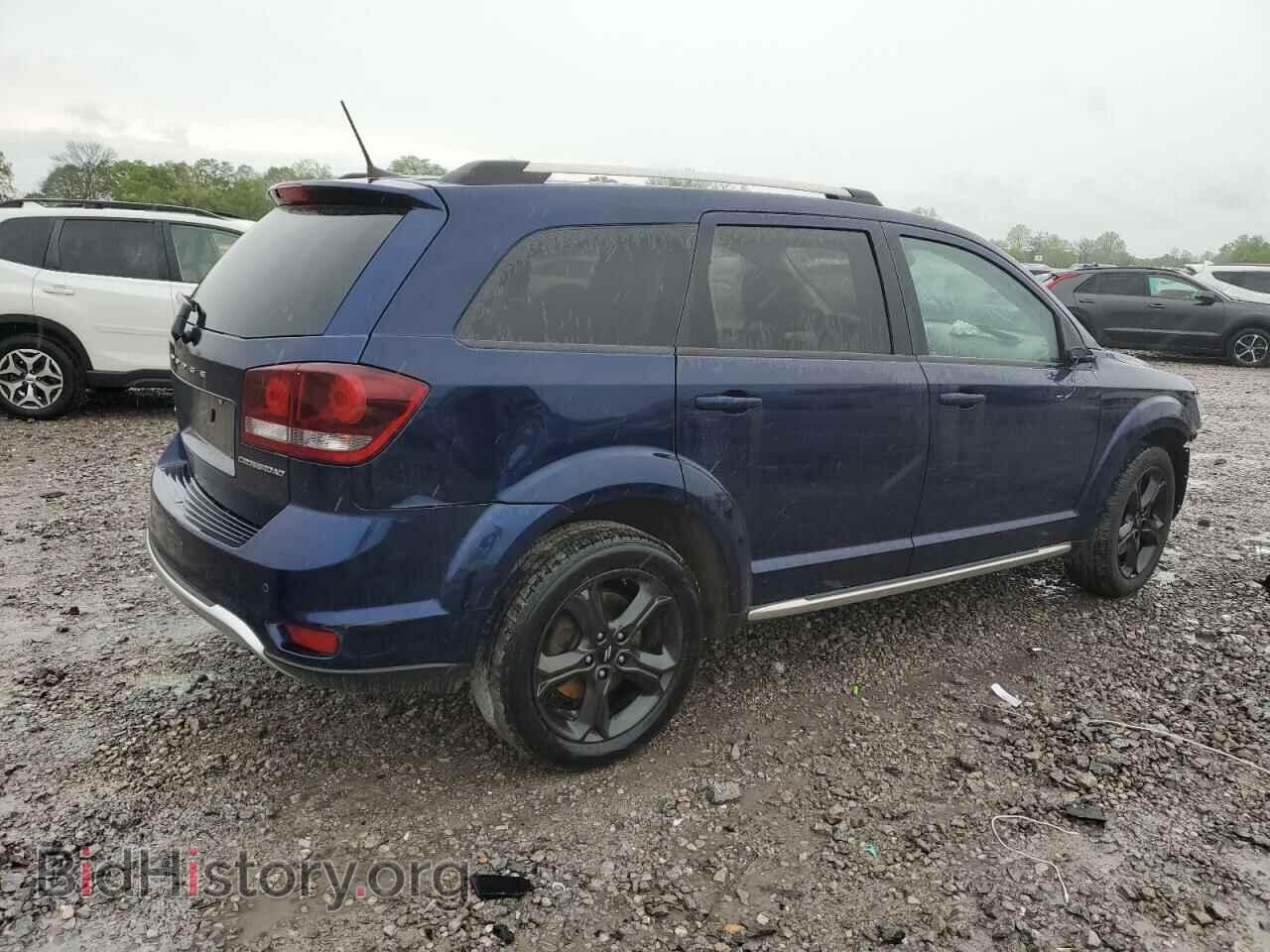 2020 DODGE JOURNEY - VIN: 3C4PDCGB2LT225958 - Фото 3