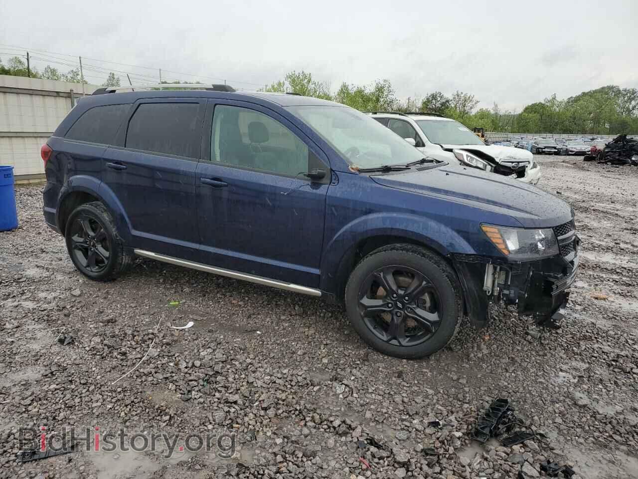2020 DODGE JOURNEY - VIN: 3C4PDCGB2LT225958 - Фото 4