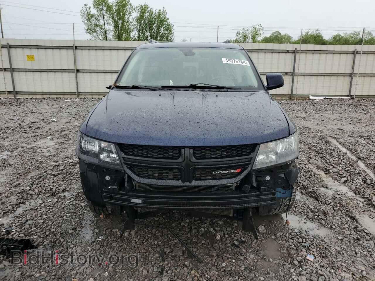 2020 DODGE JOURNEY - VIN: 3C4PDCGB2LT225958 - Фото 5