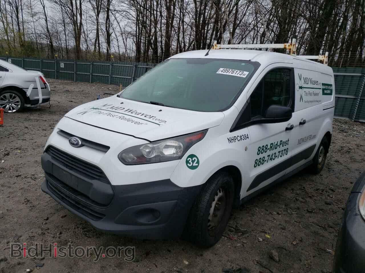 Фотография NM0LS7E74E1146017 - FORD TRANSIT 2014