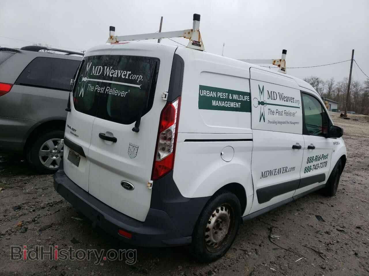 2014 FORD TRANSIT - VIN: NM0LS7E74E1146017 - Фото 3