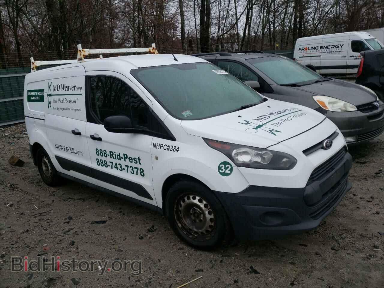 2014 FORD TRANSIT - VIN: NM0LS7E74E1146017 - Фото 4